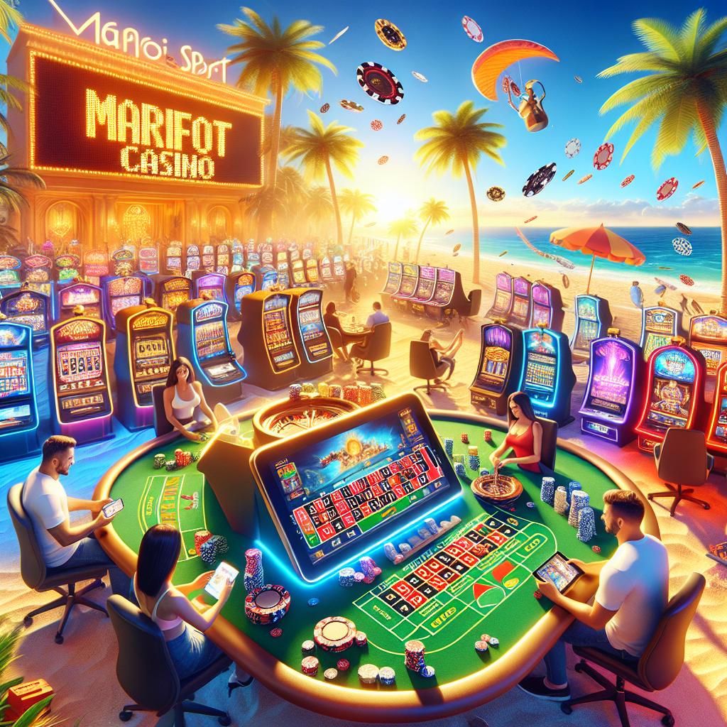 Florida Online Casinos for Real Money at Marjo Sport