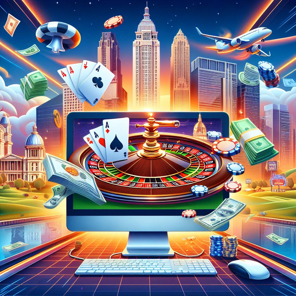 Illinois Online Casinos for Real Money at Marjo Sport