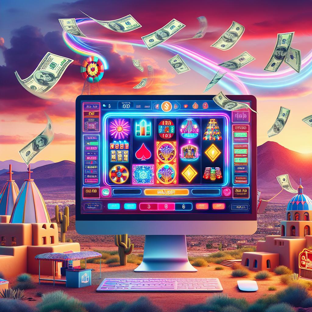 New Mexico Online Casinos for Real Money at Marjo Sport