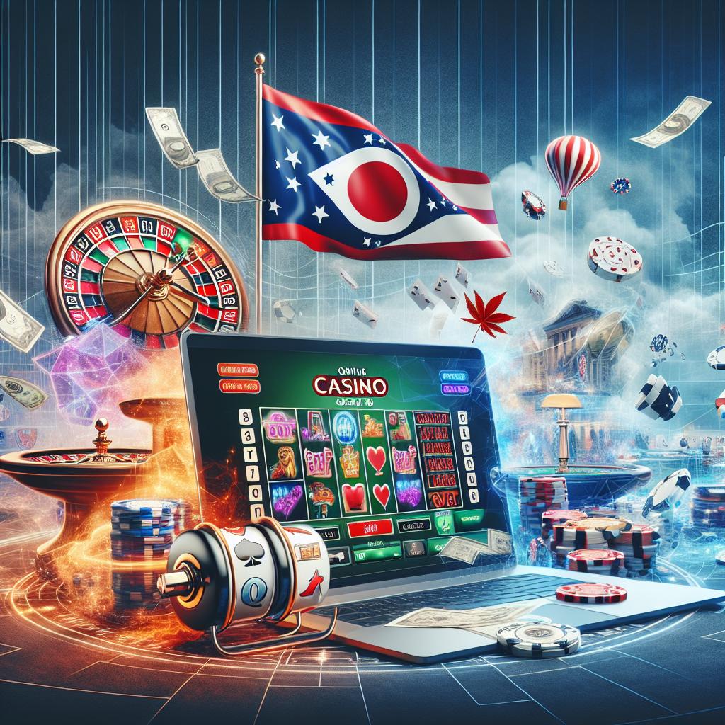 Ohio Online Casinos for Real Money at Marjo Sport