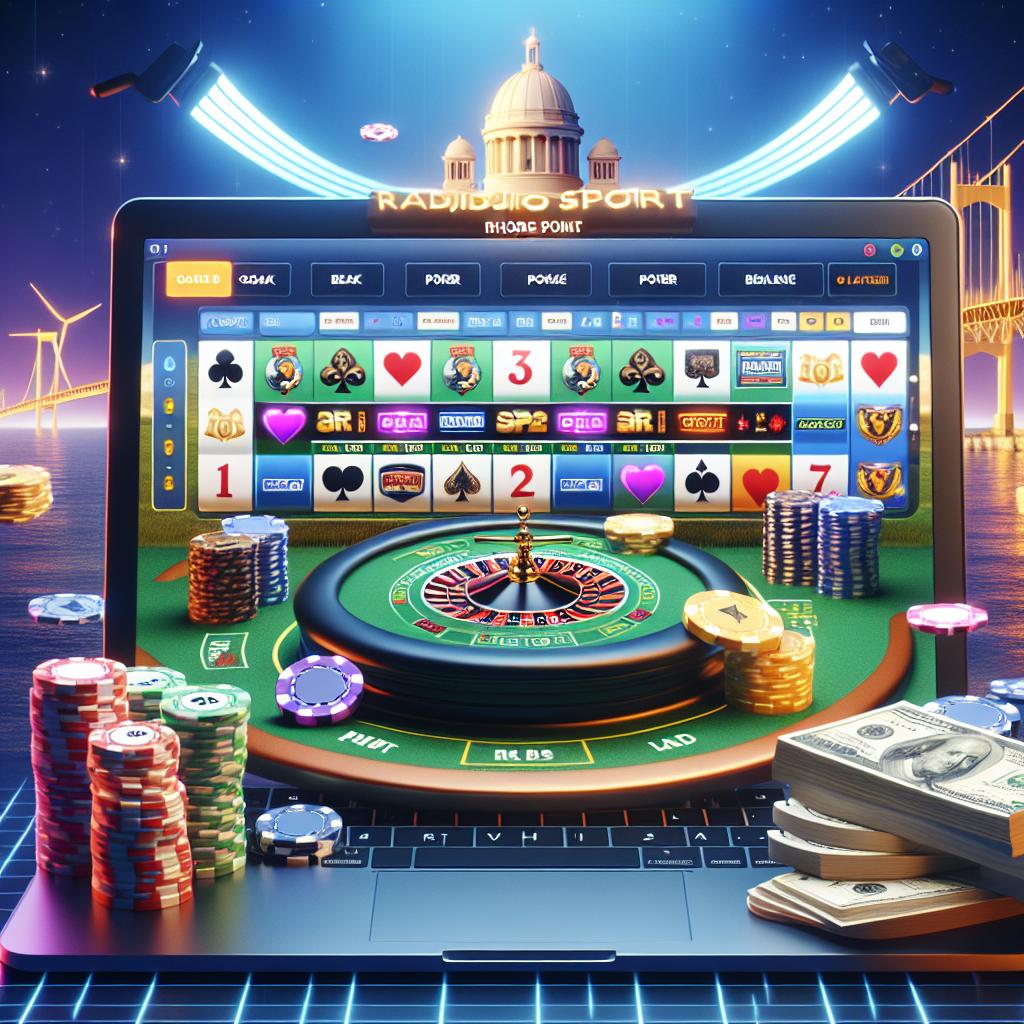 Rhode Island Online Casinos for Real Money at Marjo Sport