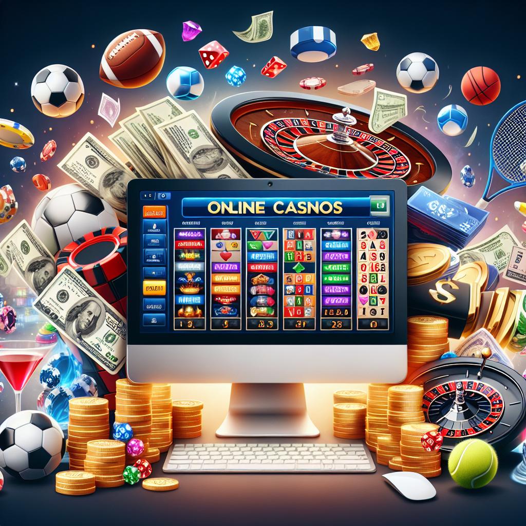 Washington Online Casinos for Real Money at Marjo Sport