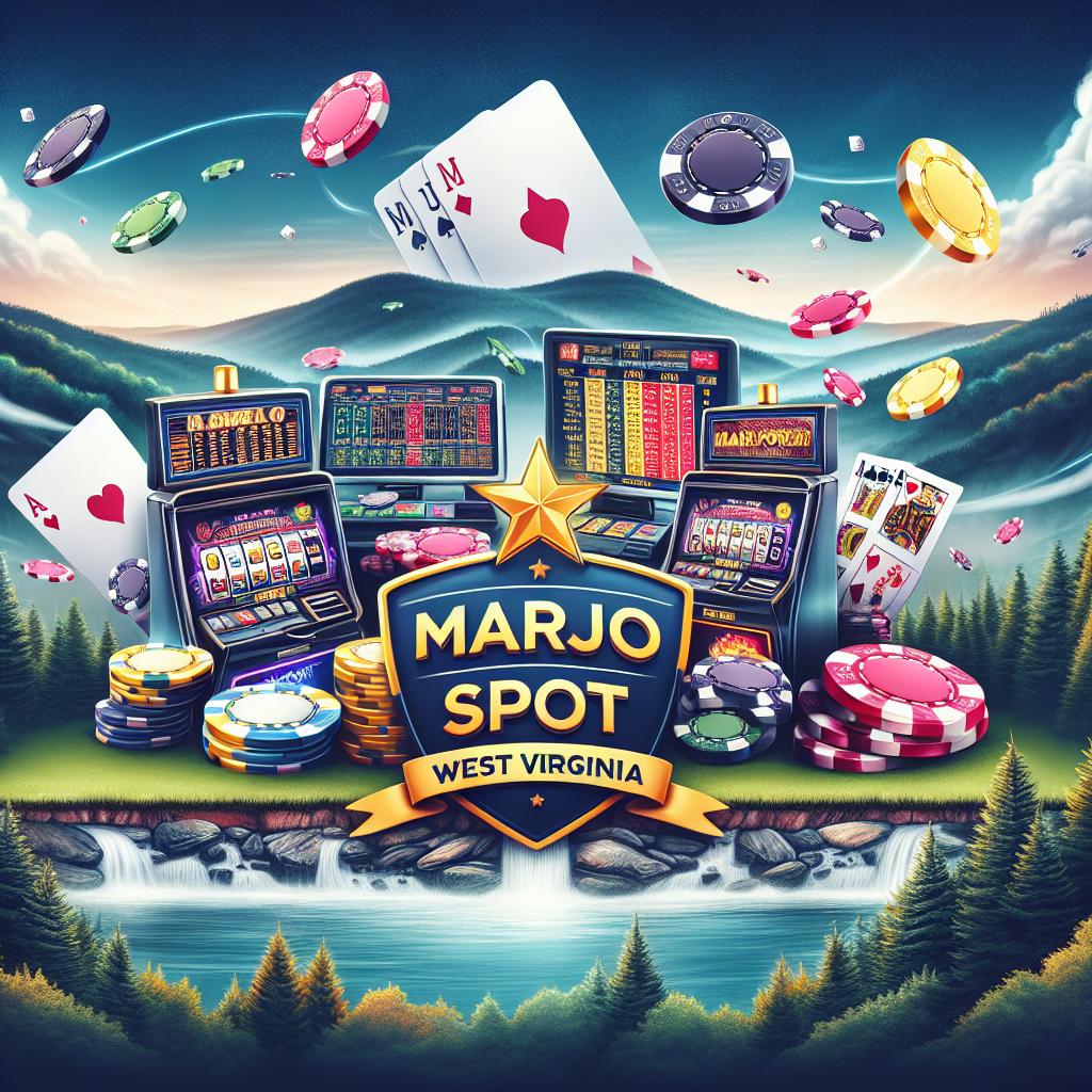 West Virginia Online Casinos for Real Money at Marjo Sport
